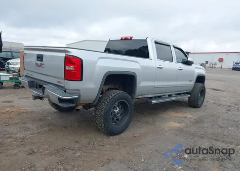 2014 GMC Sierra 1500 Sle из США, поврежденный, VIN 3GTU2UEC7EG385257